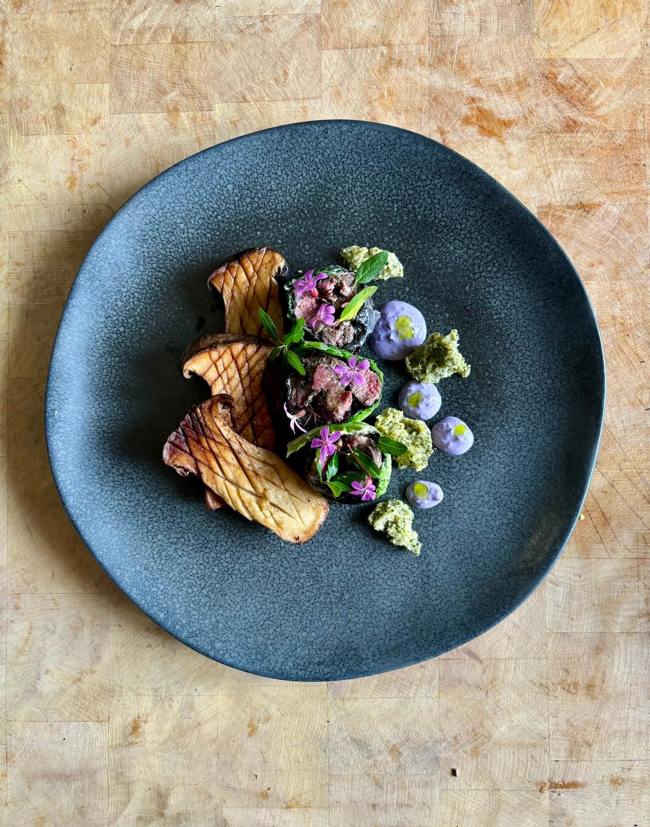 Chef Ko Vaillard