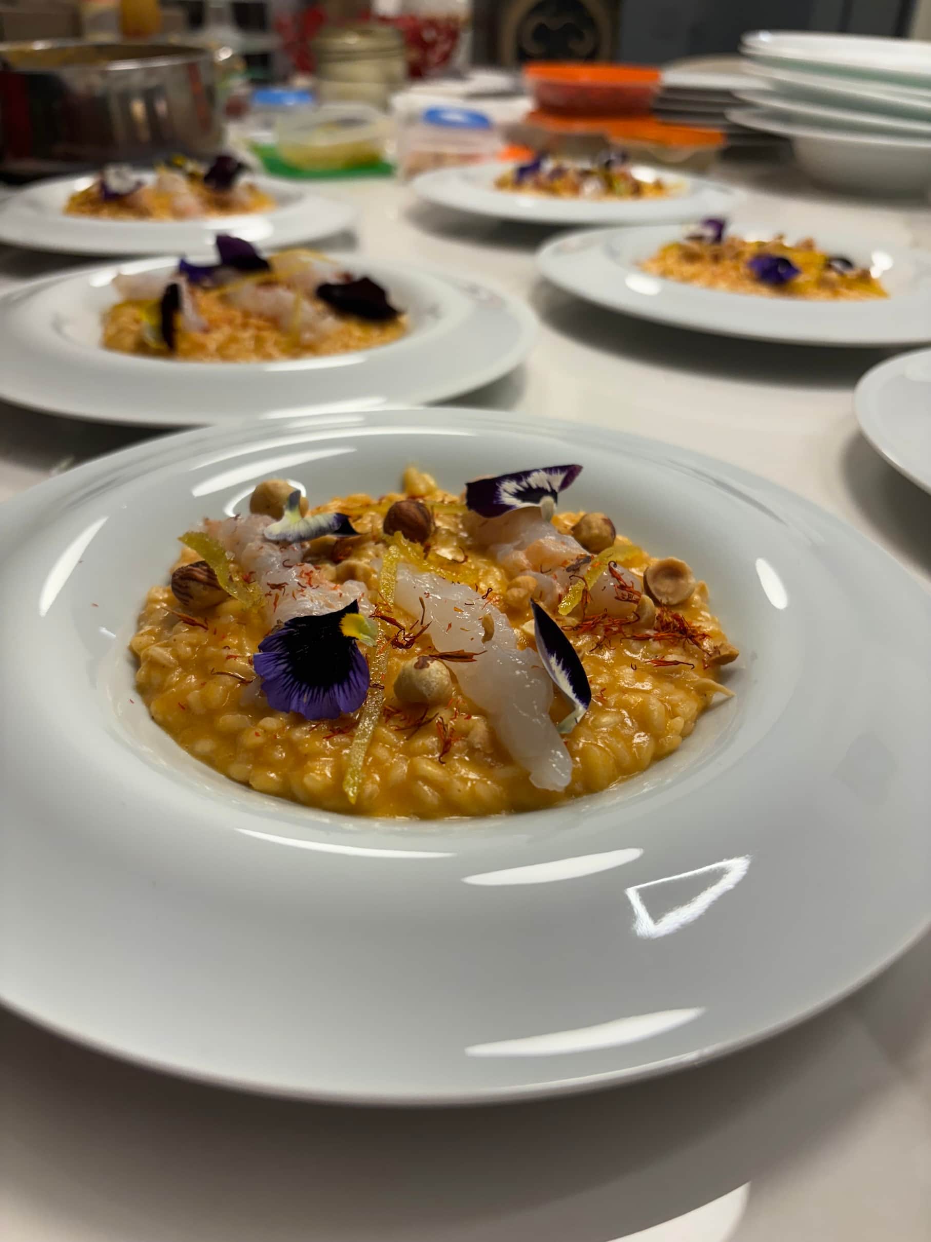 Chef Raffaele Russo