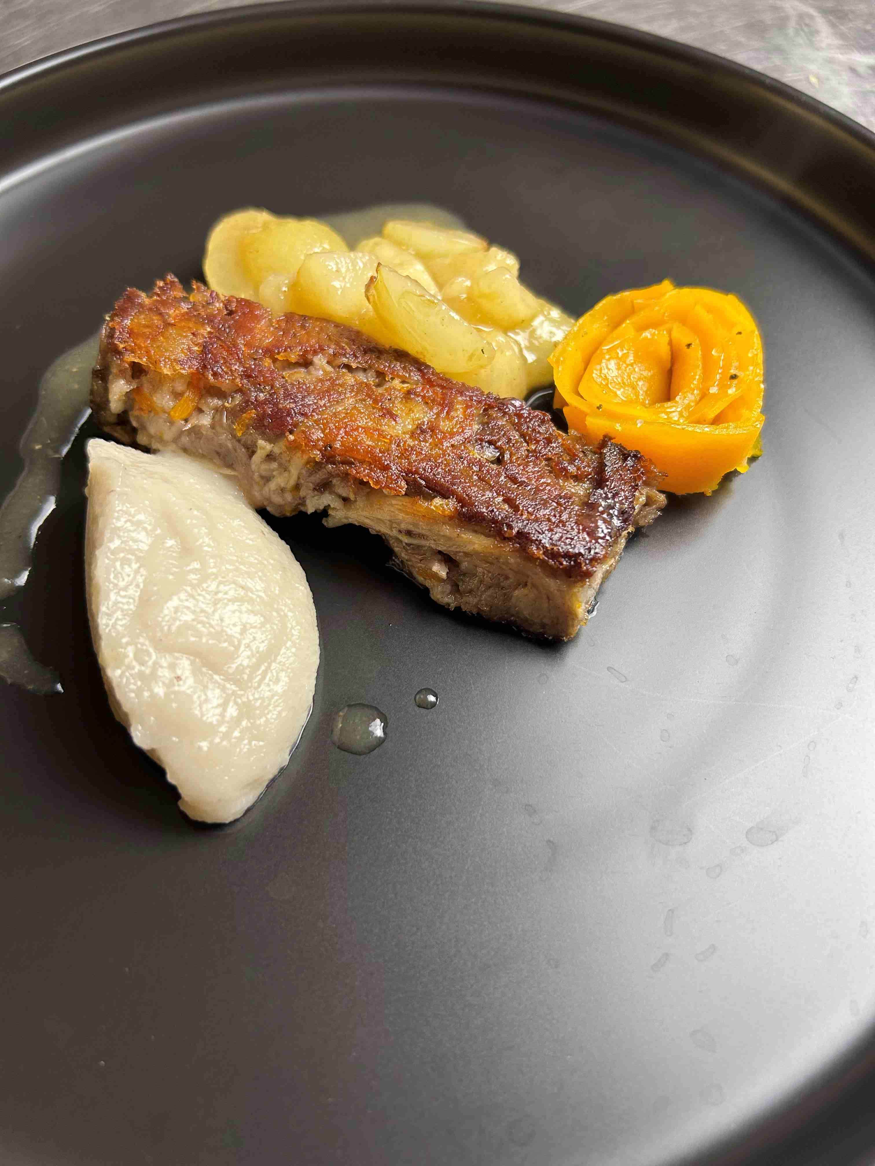 Chef Alex Chiussi