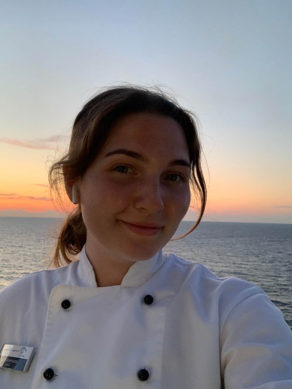 Chef Julia Majchrzak