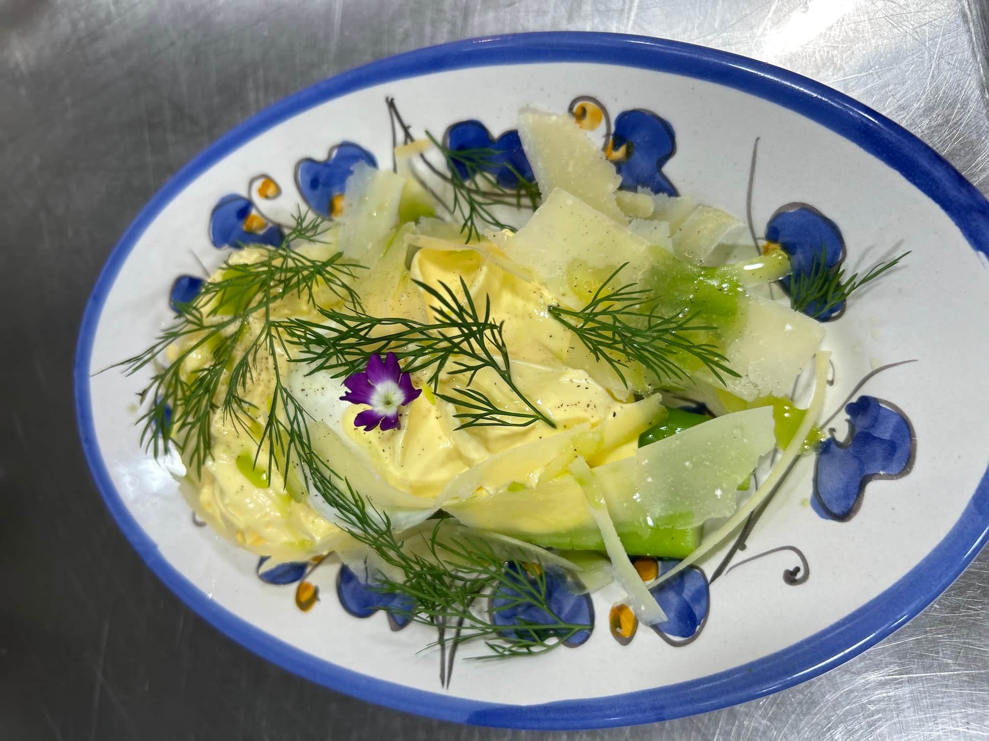 Chef Michele Tufano