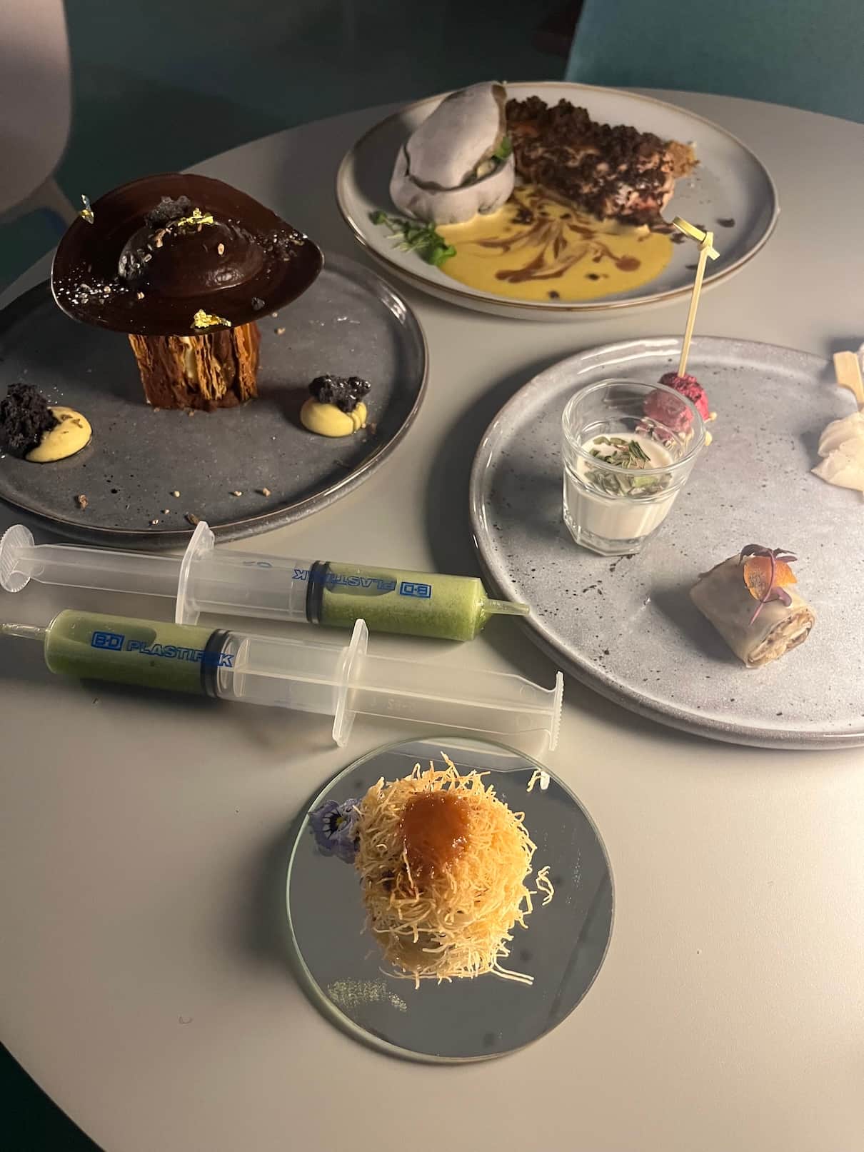 Chef Alicia Rico