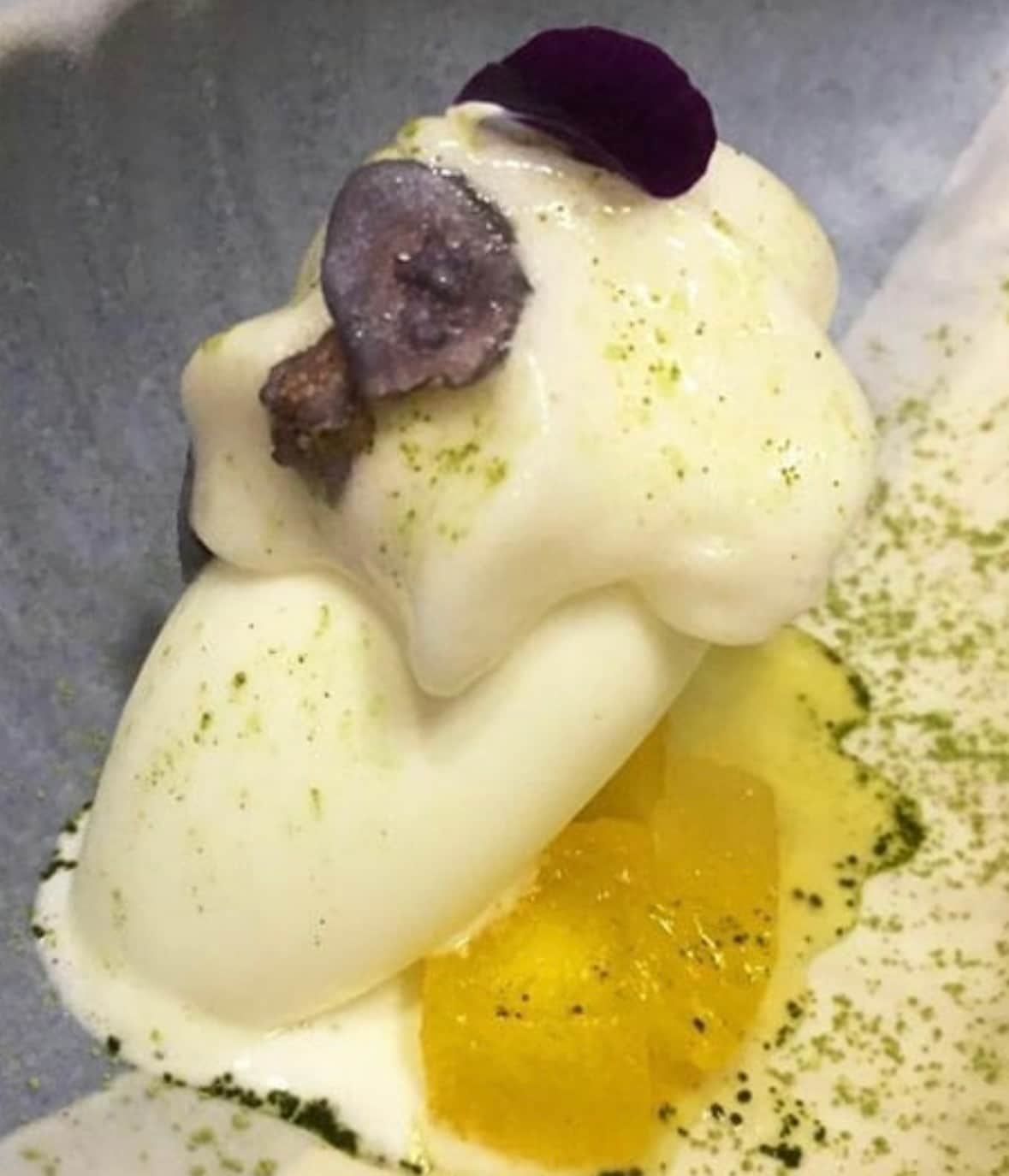 Chef Mauricio Suñé Luongo