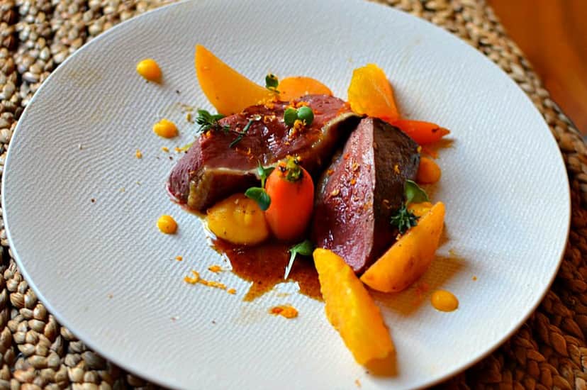 Chef Joseph Warner