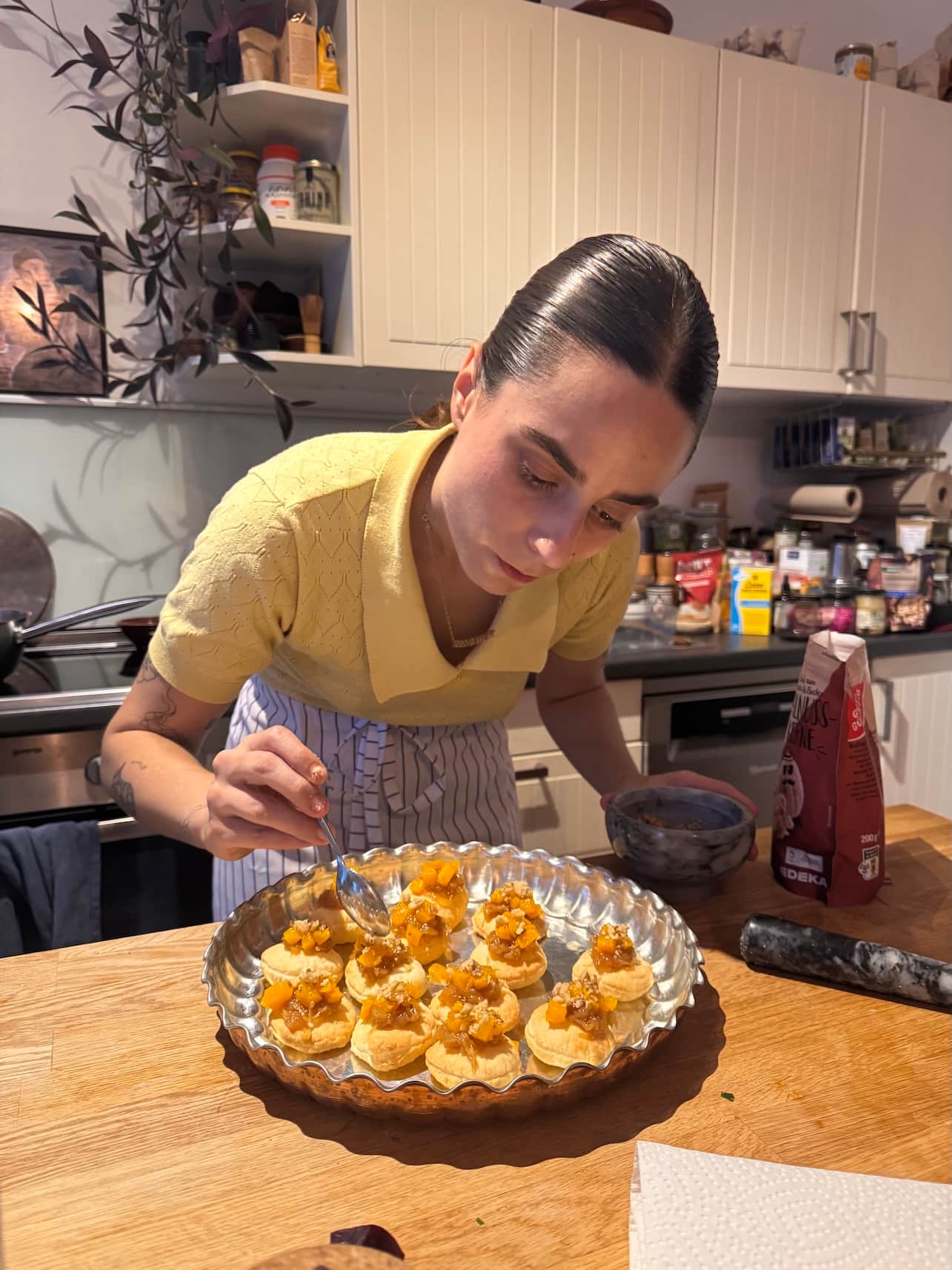 Chef Nazaret Hernández