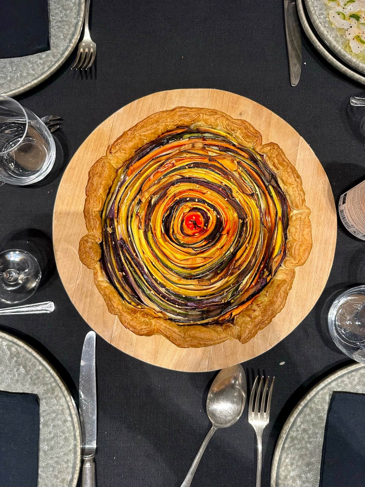 Chef Victoire Lahaye