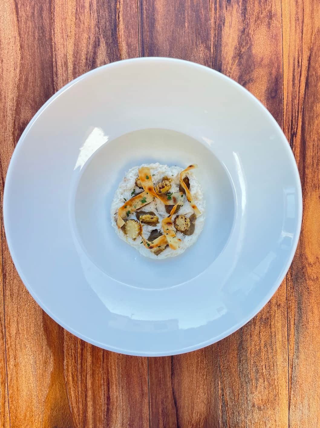 Chef Andrea Locci