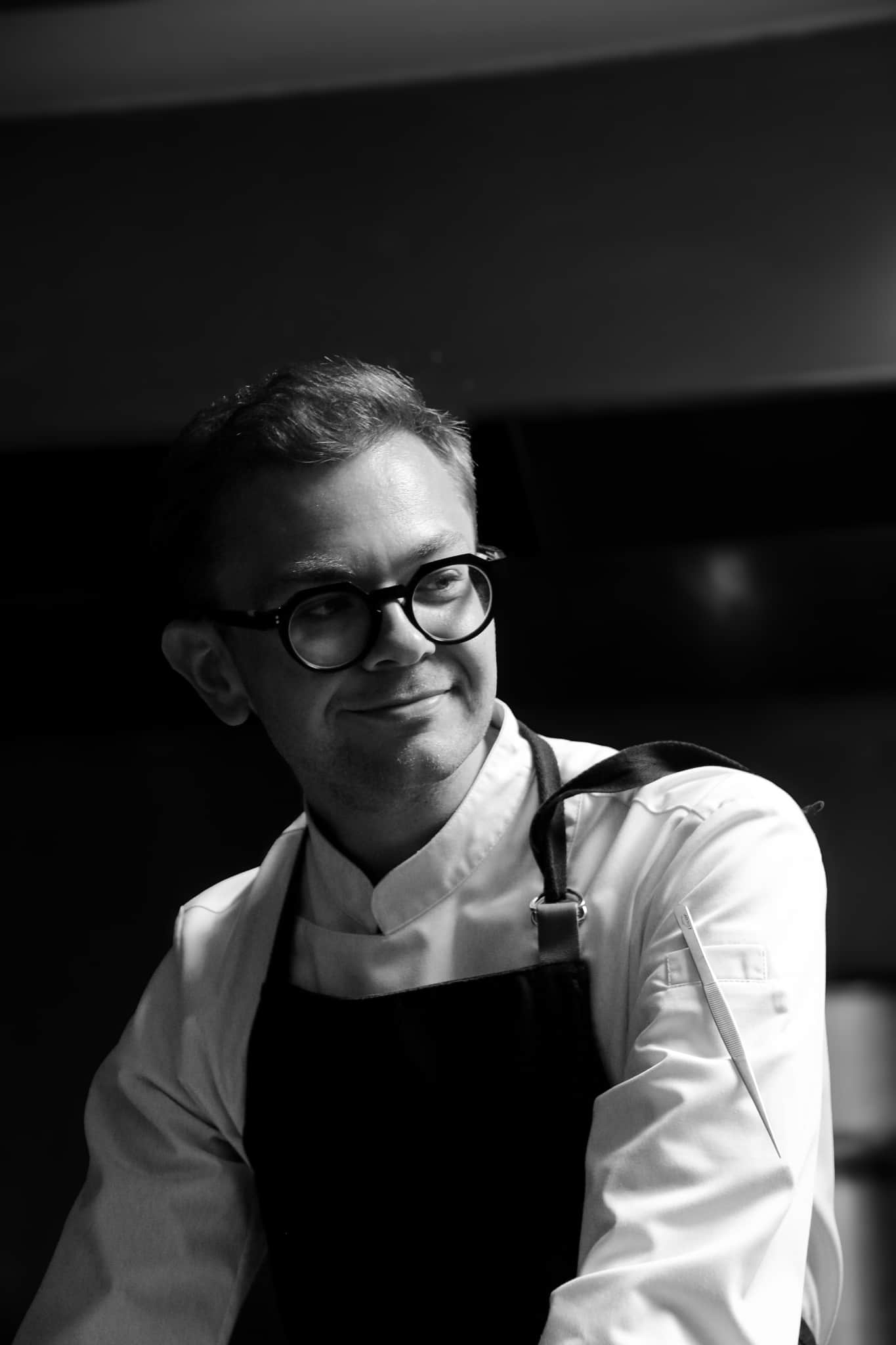 Chef Mehdi Labed