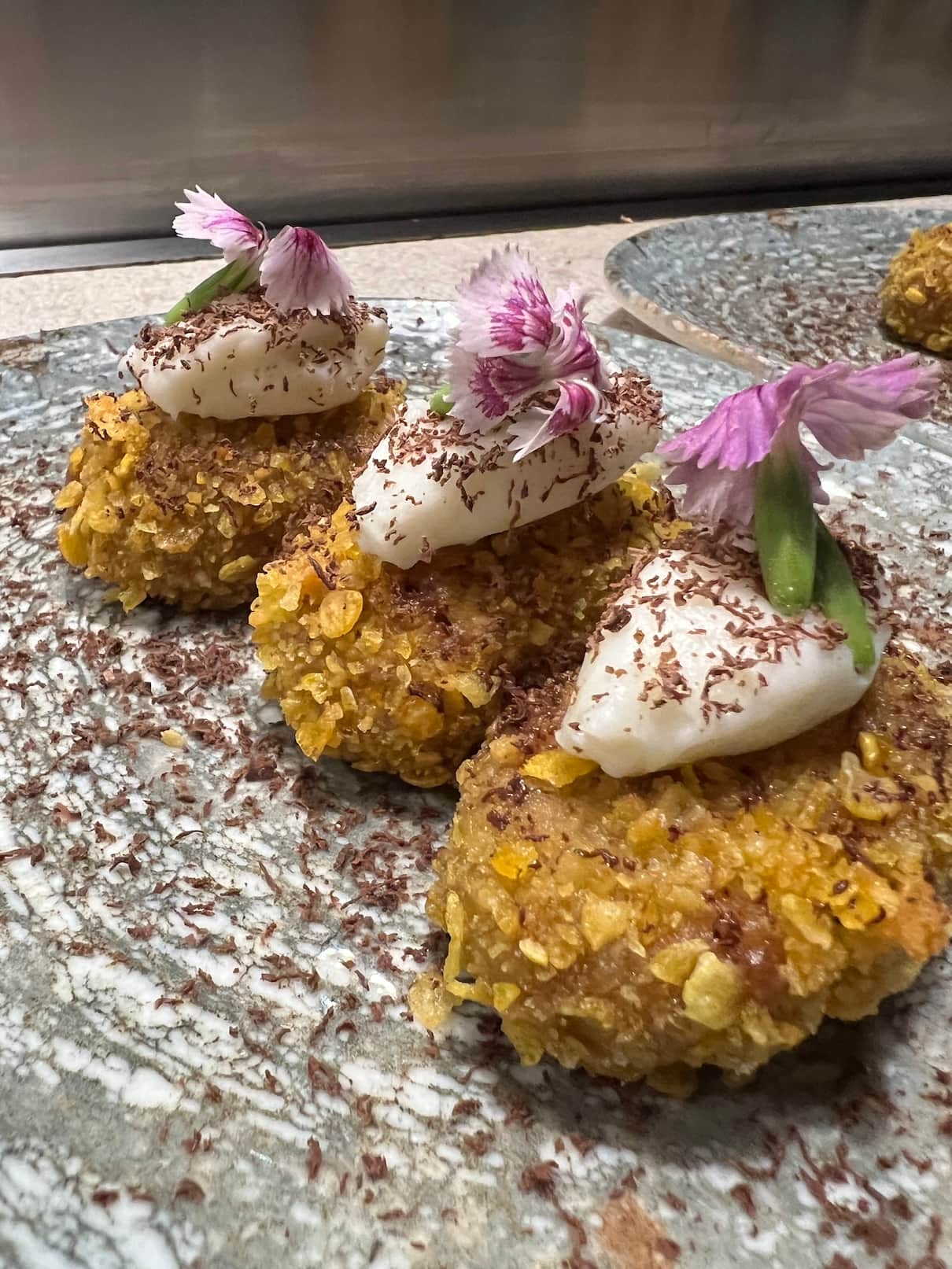 Chef Daniel Lopez Soriano