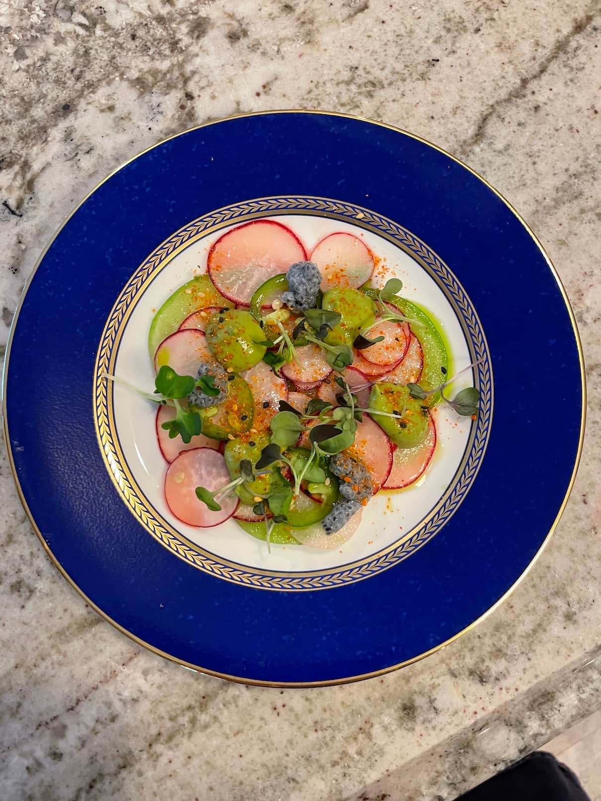 Chef Curtis Beisser