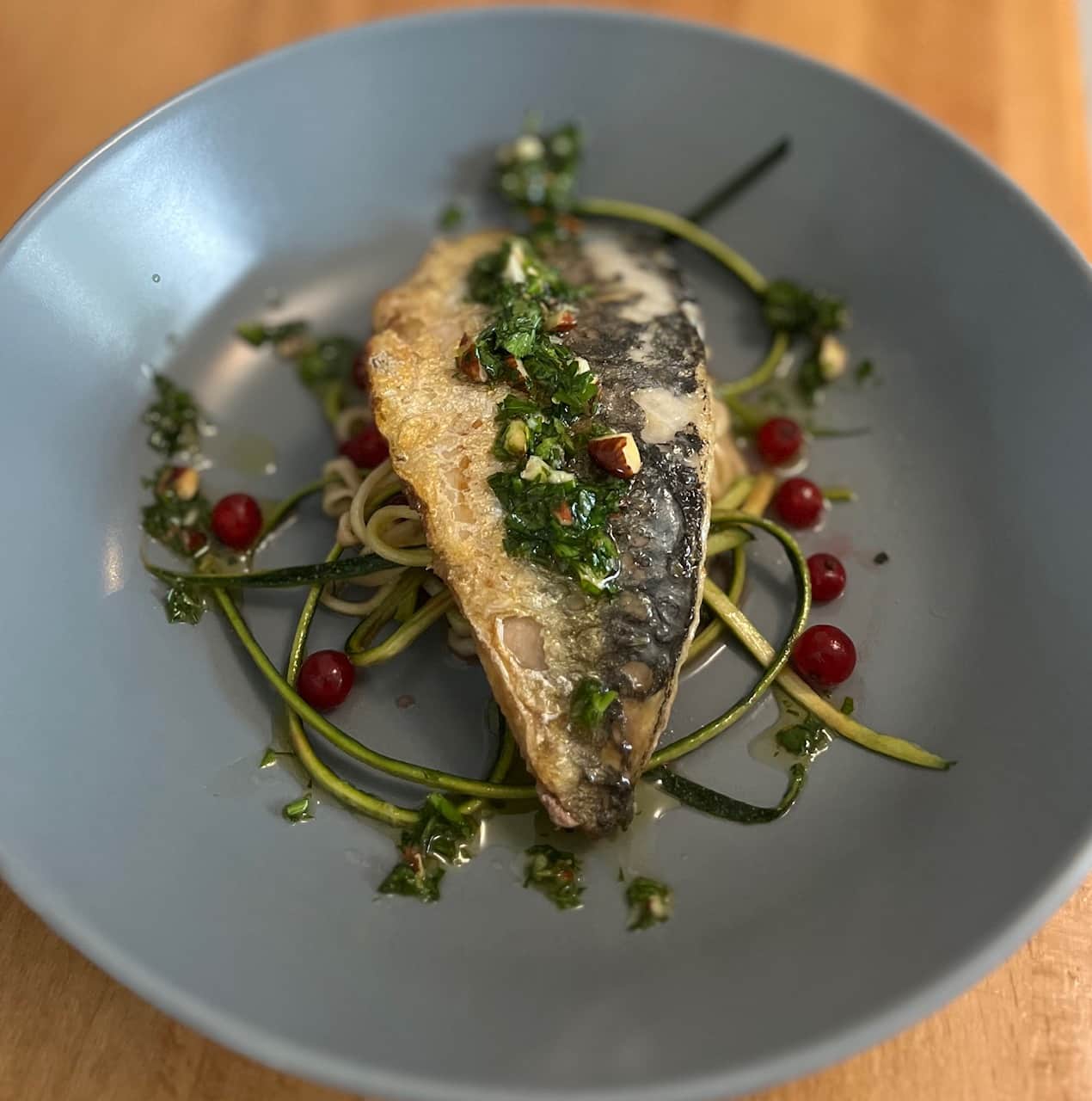 Chef Fred Cottineau