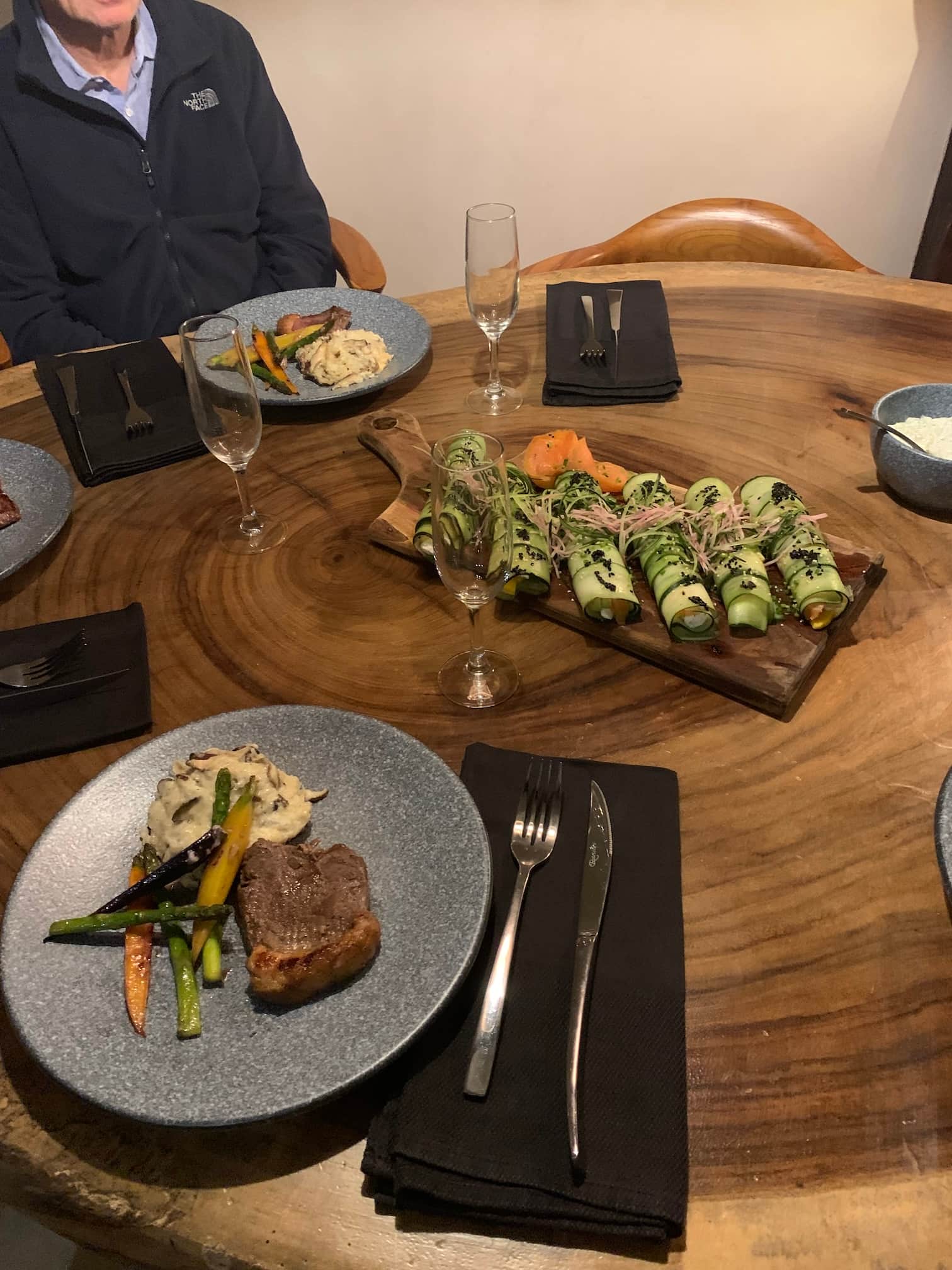 Chef Tania Castaneda