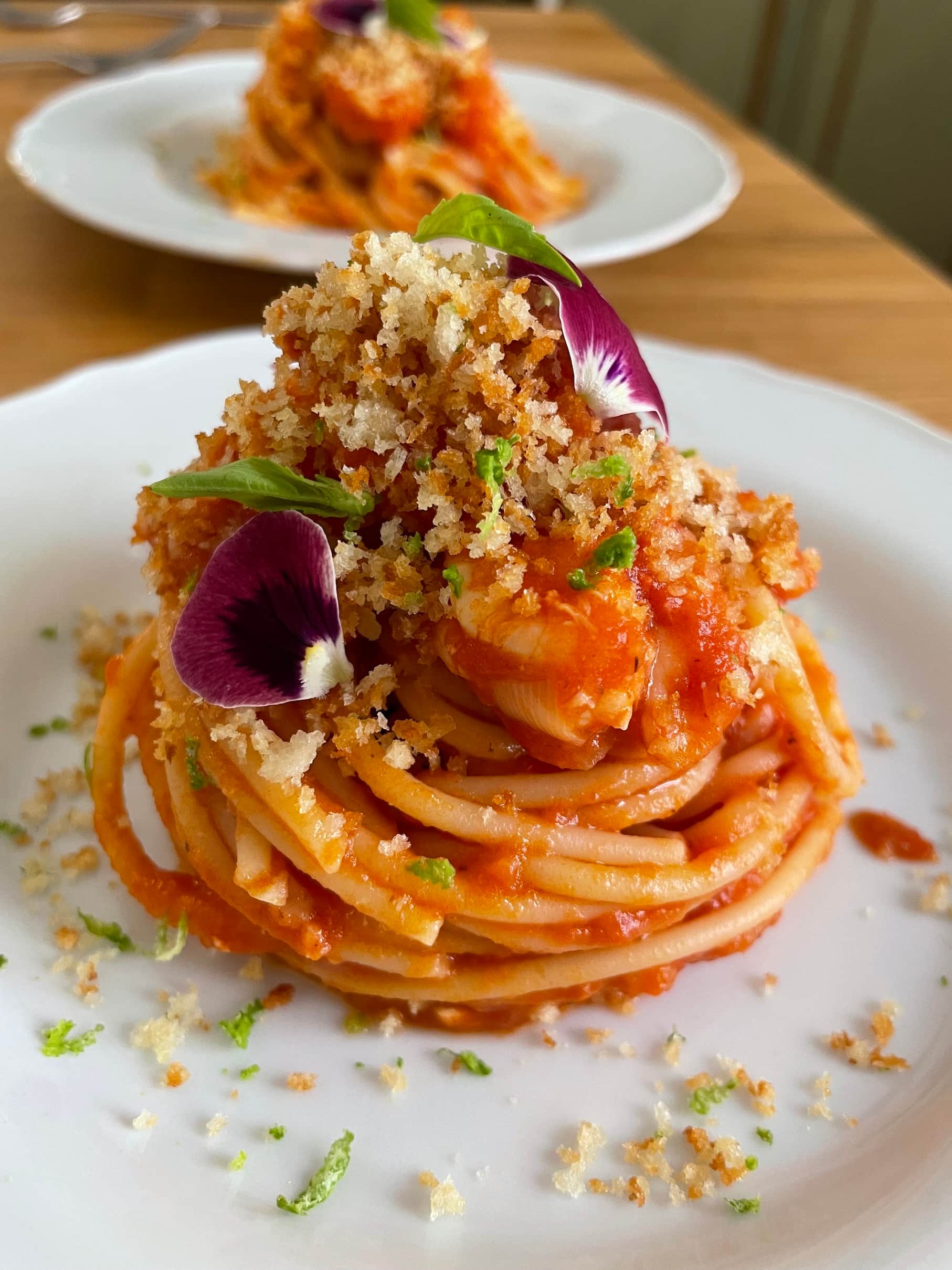Chef Melissa Menghini