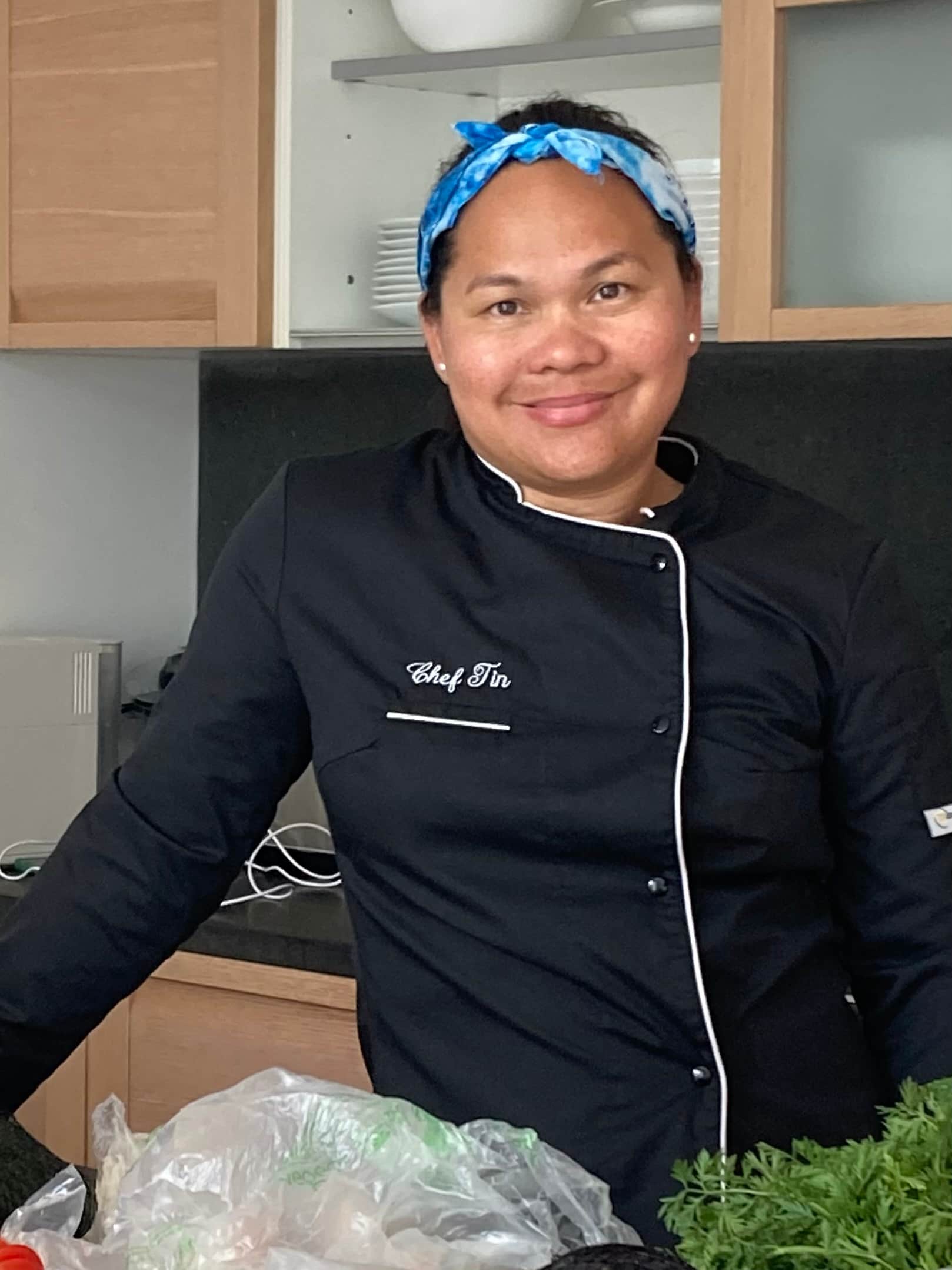 Chef Cristina Batusin