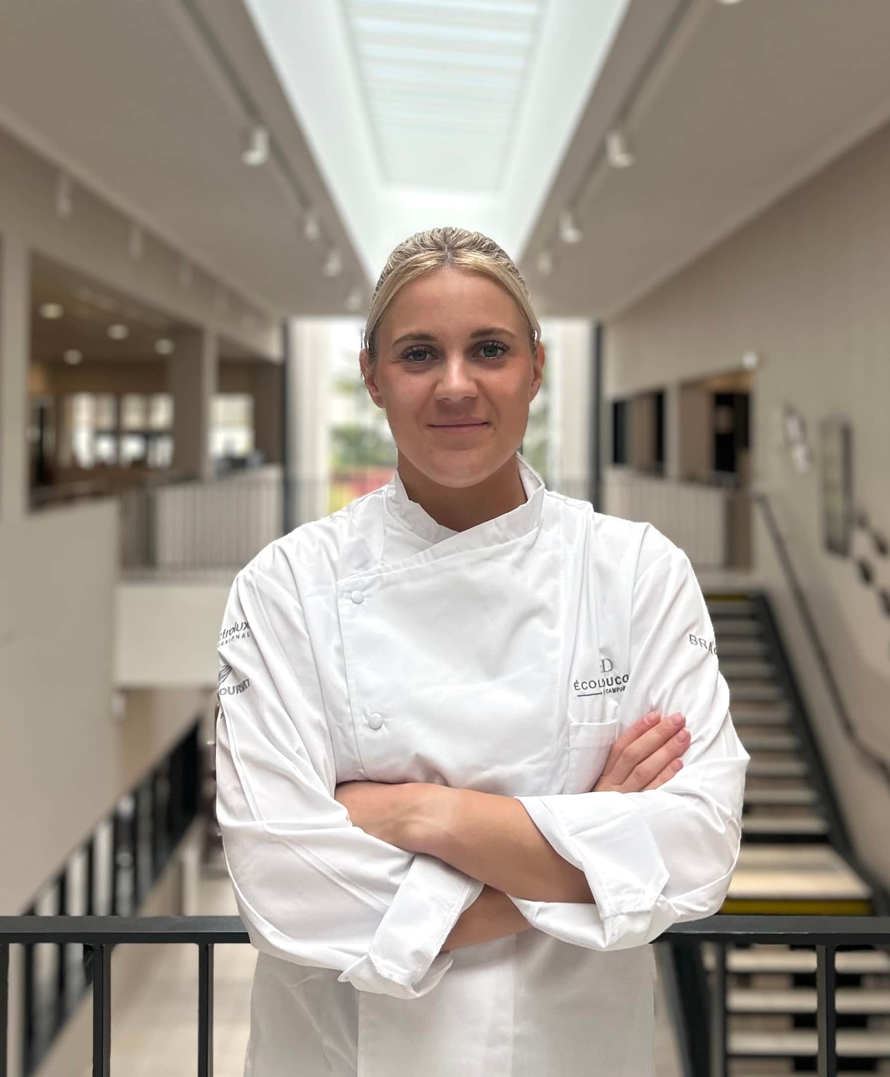 Chef Salomé Iseppi