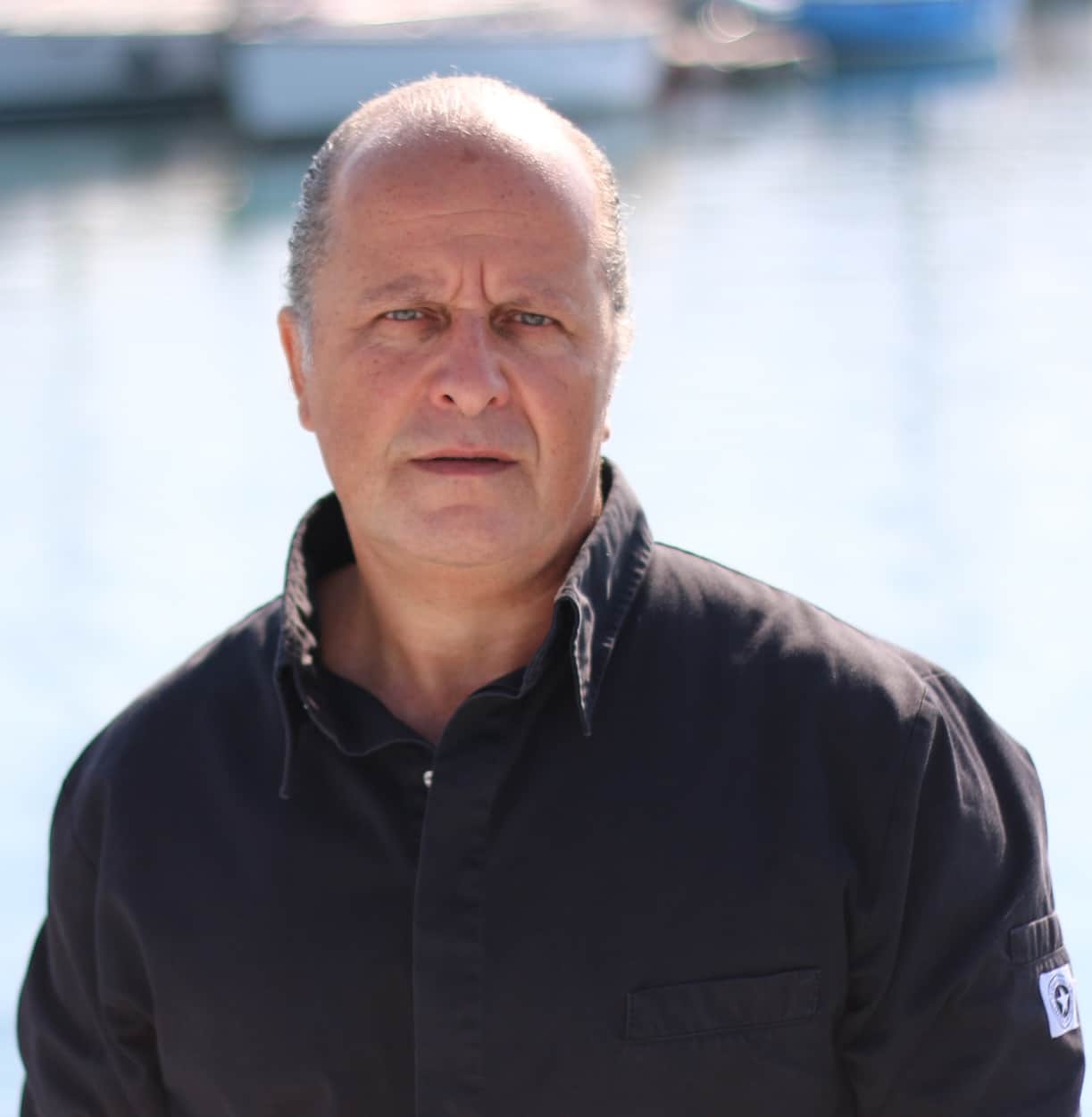 Chef Yves Gautier