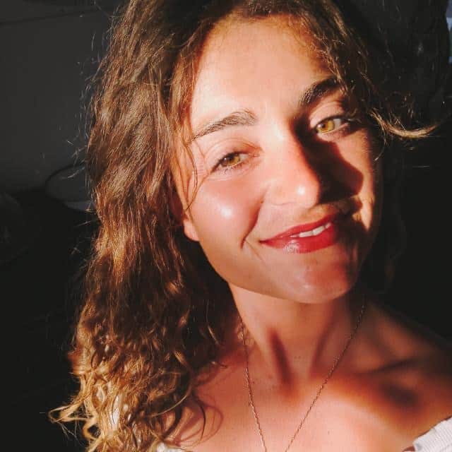 Chef Anastasia Loreto