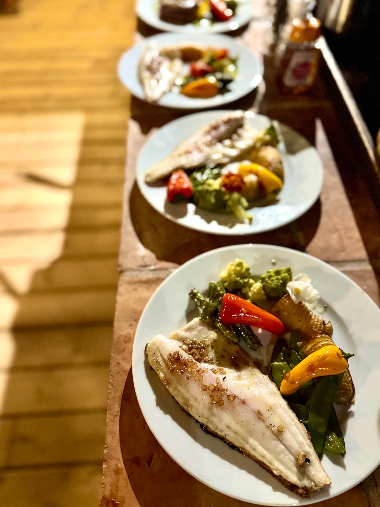 Chef Anastasia Loreto