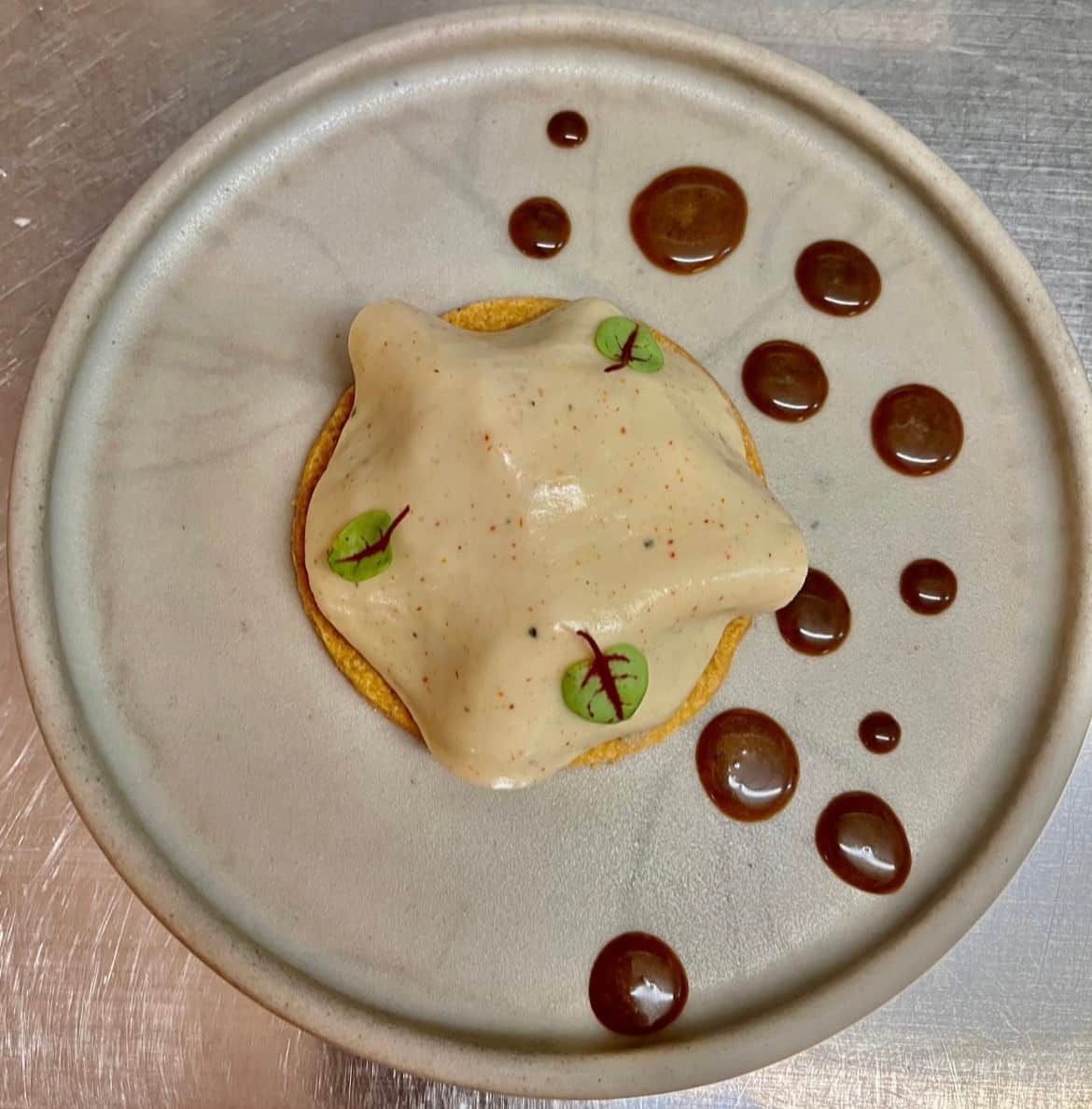 Chef Charlotte Liron
