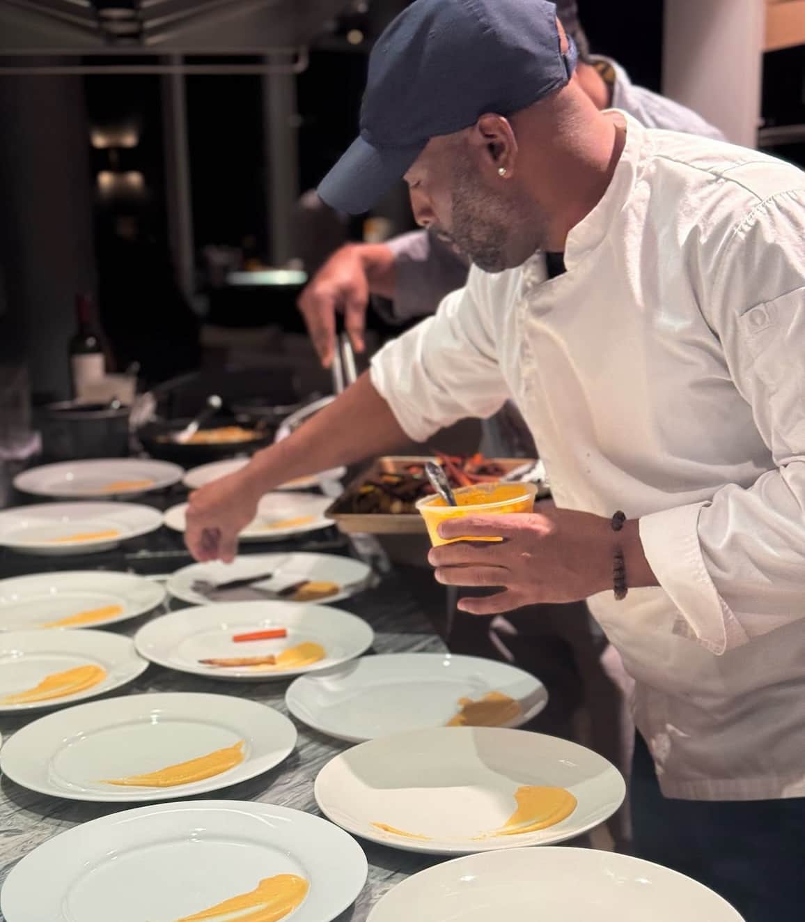 Chef Kamal Hoyte