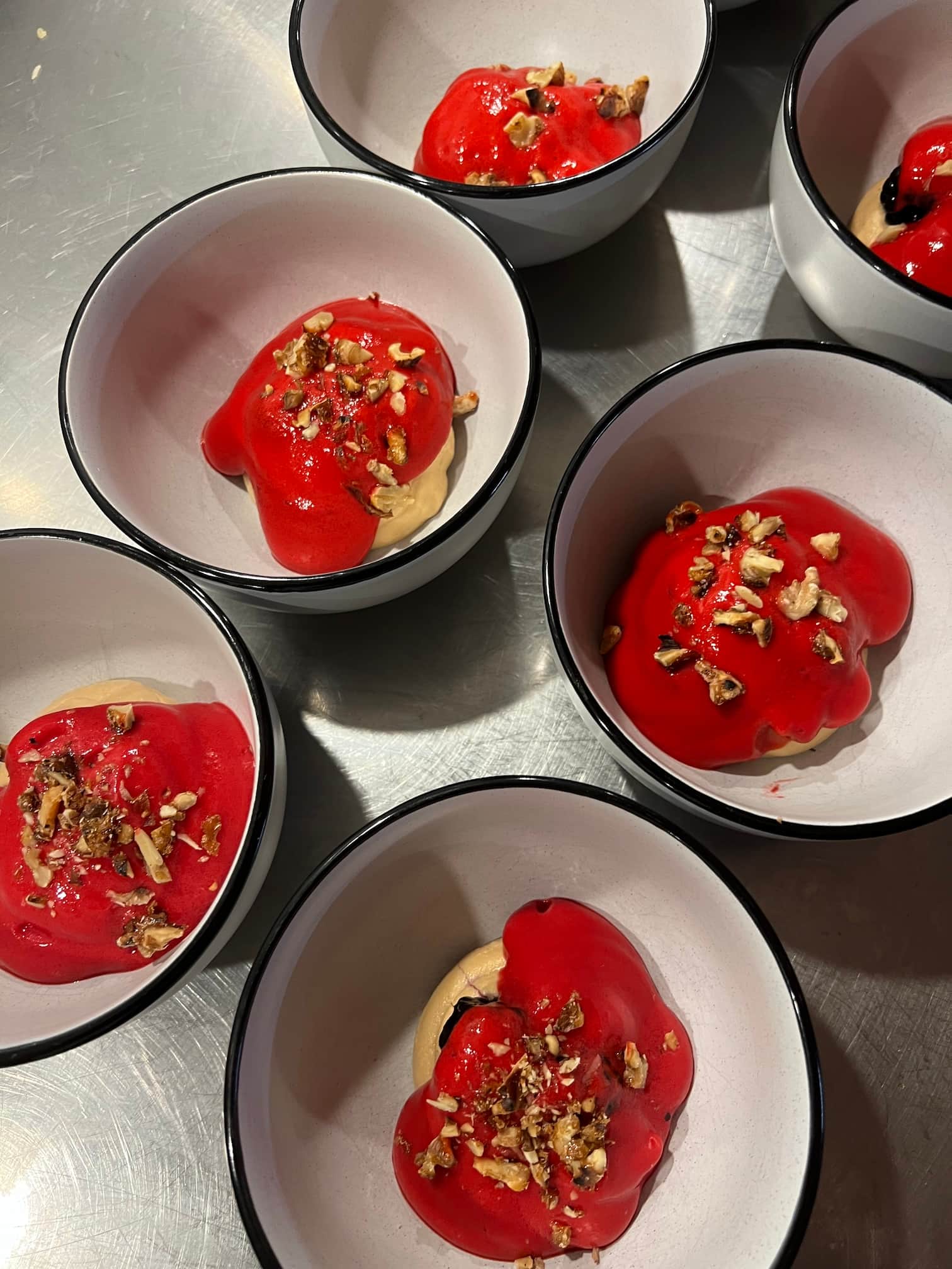 Chef Daniel Leshkin