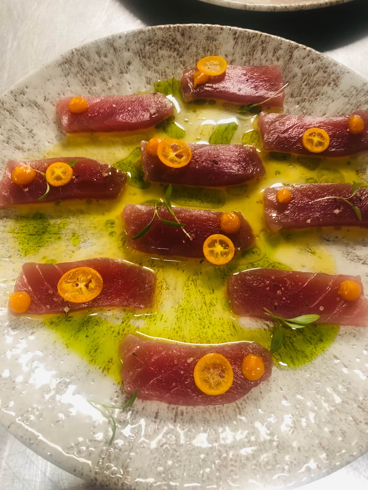 Chef Clara Drouillet