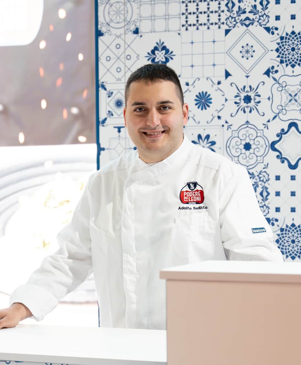 Chef Adolfo Sellitto
