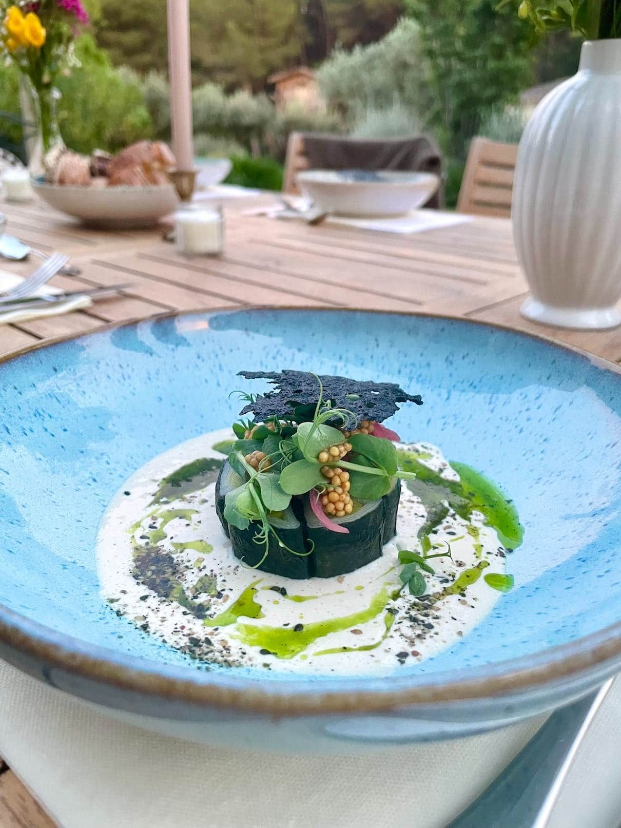 Chef Alexandra Tikhomiroff