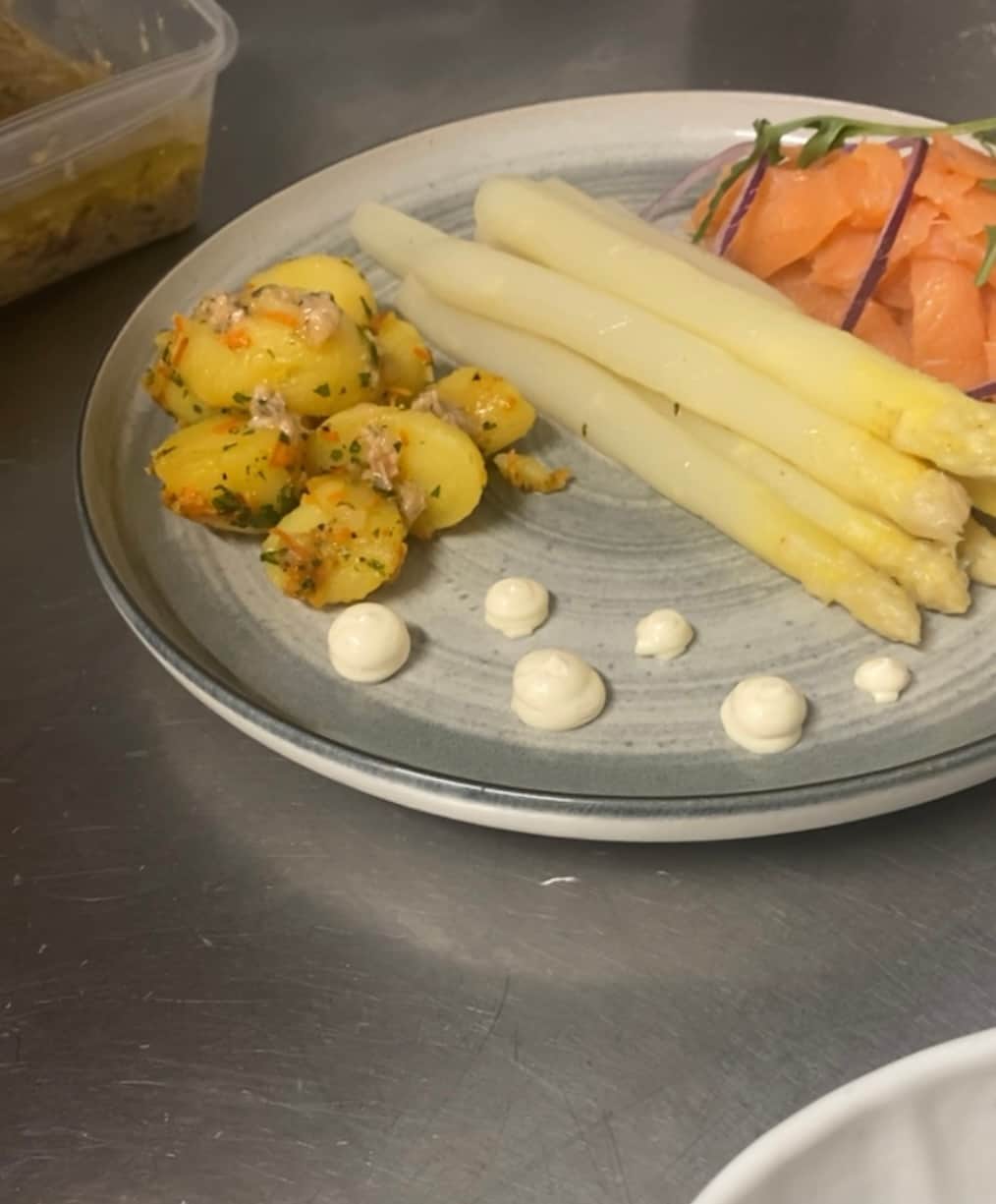 Chef Fouzia Ghoudane