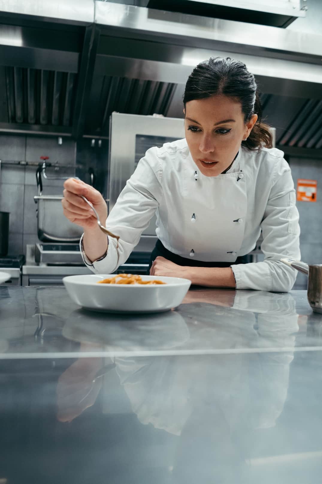 Chef Beatrice Bonini