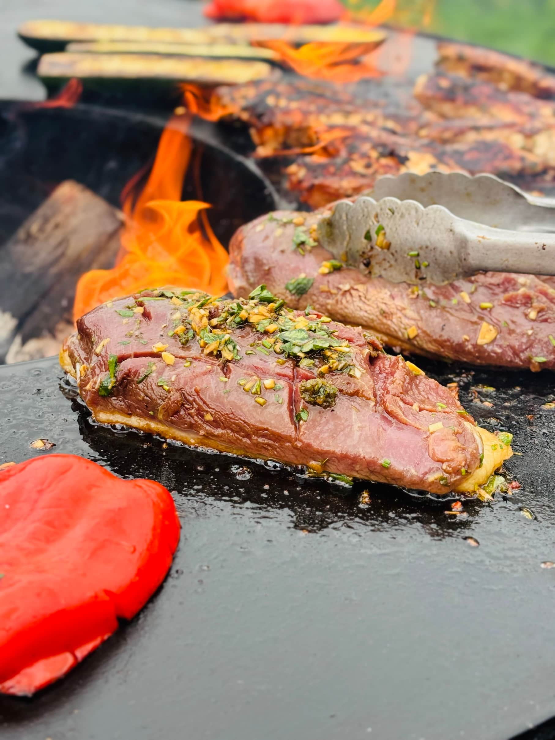 Chef Yann Lagadec