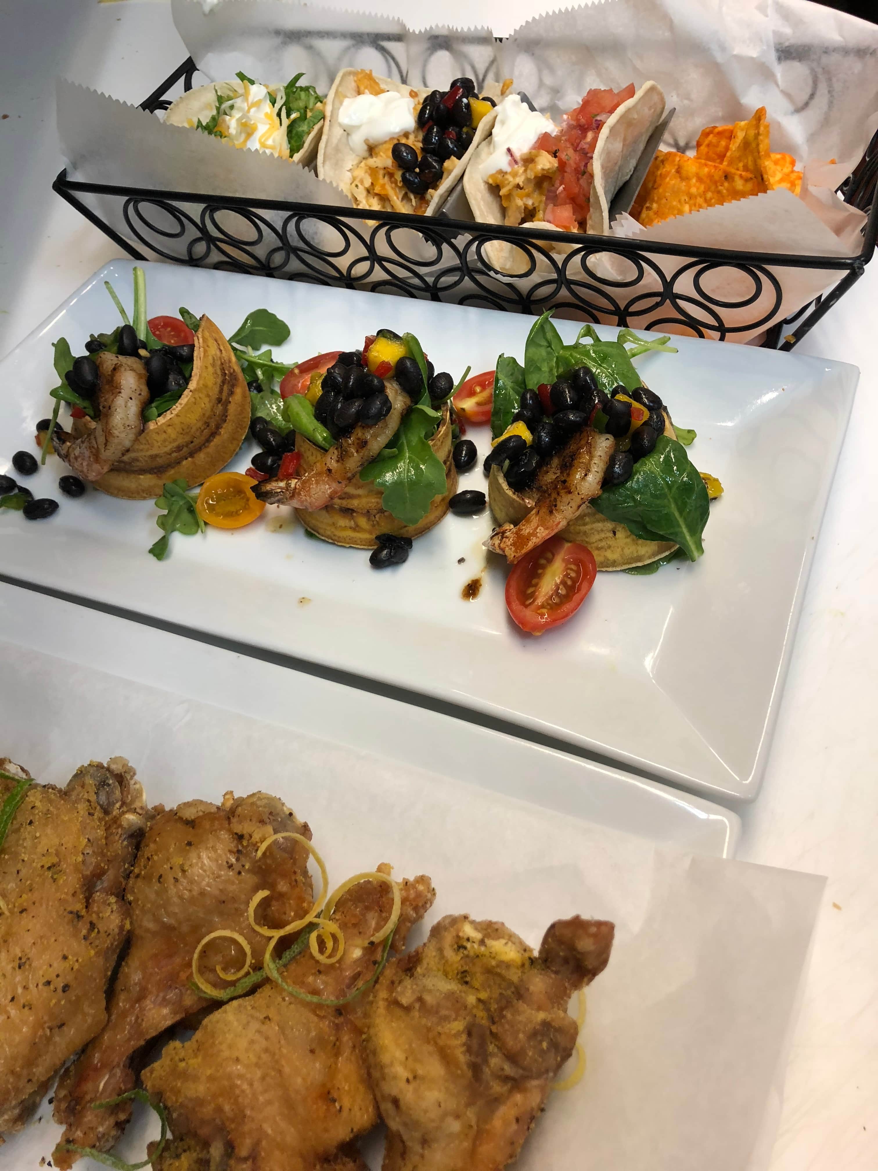 Chef Kishawn Solomon
