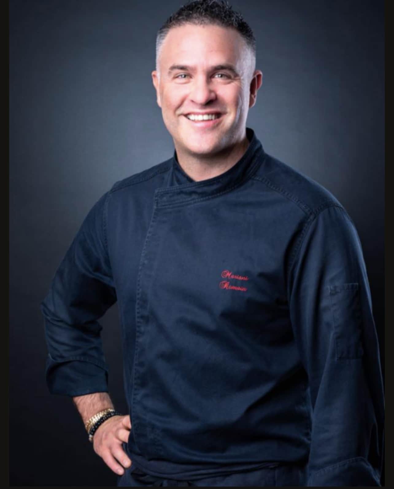 Chef Romain Mariani