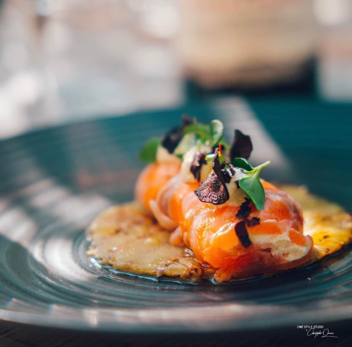 Chef Alessandro Piola