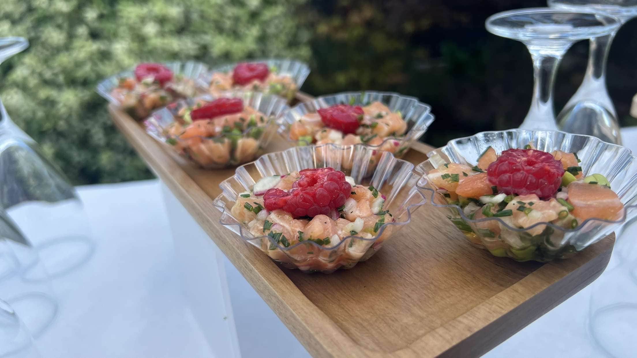 Chef Manon Arcelin