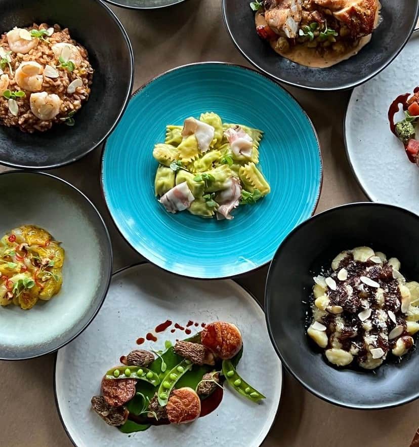 Chef Alexander Gallegos
