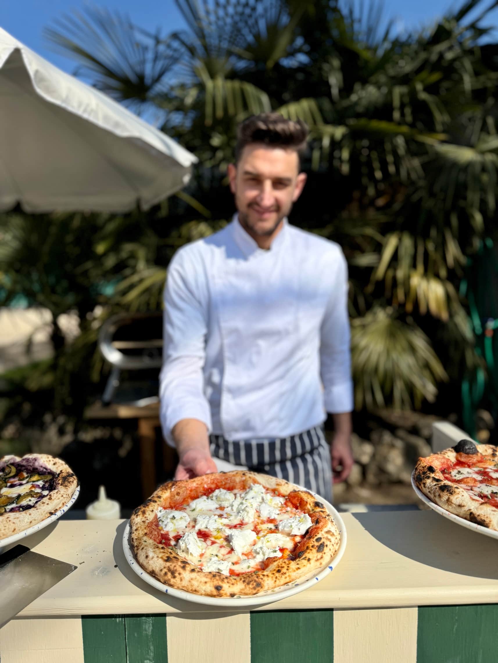 Chef Andrea Danelli