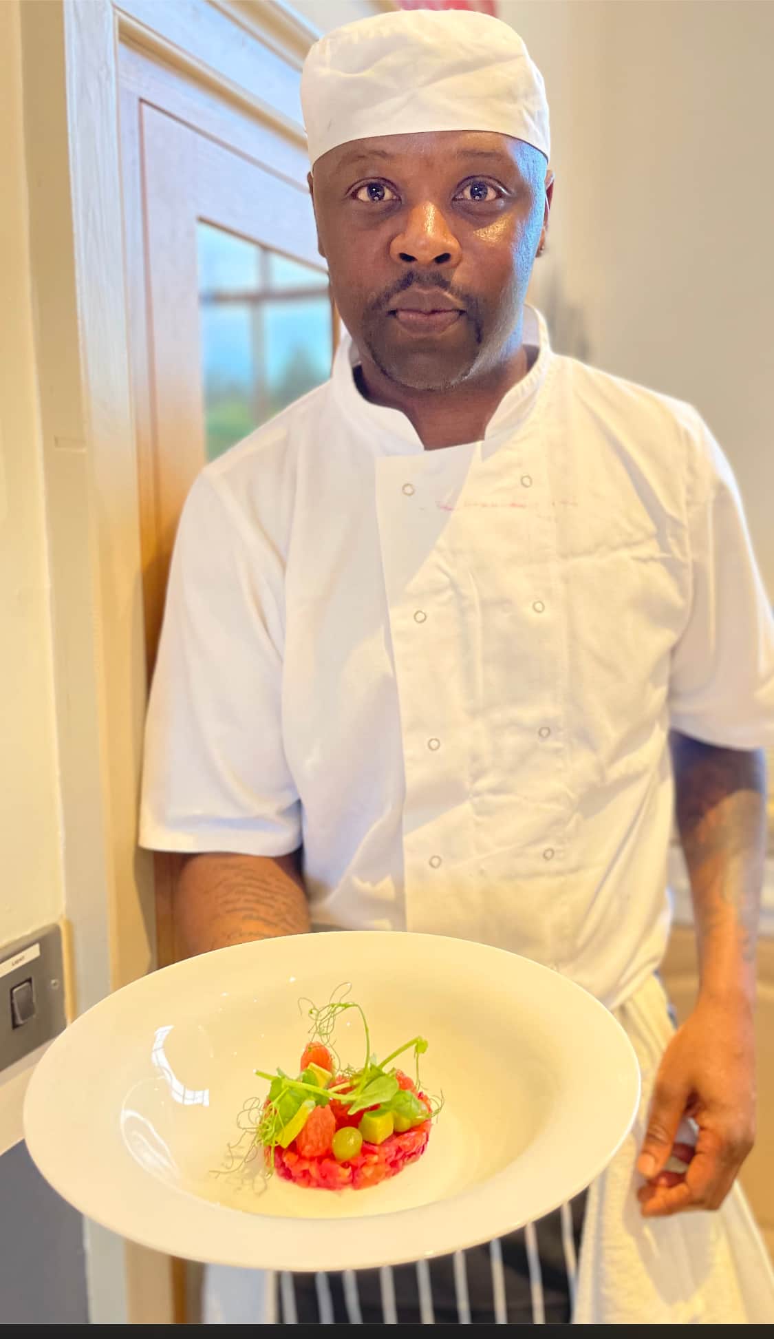 Chef Remy Mutseyekwa