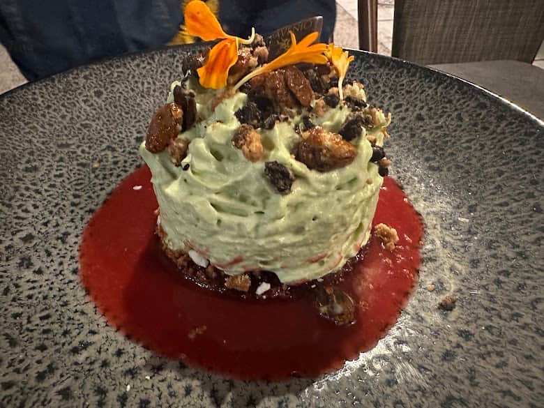 Chef Jerome Nolin