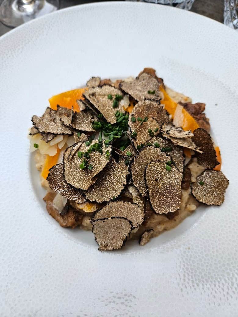 Chef Jerome Nolin