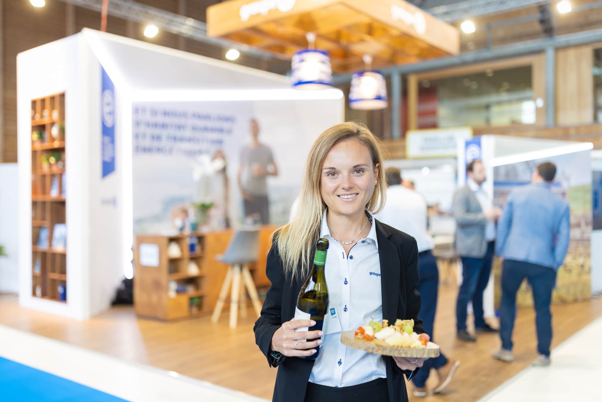 Chef Chrystel Guigner