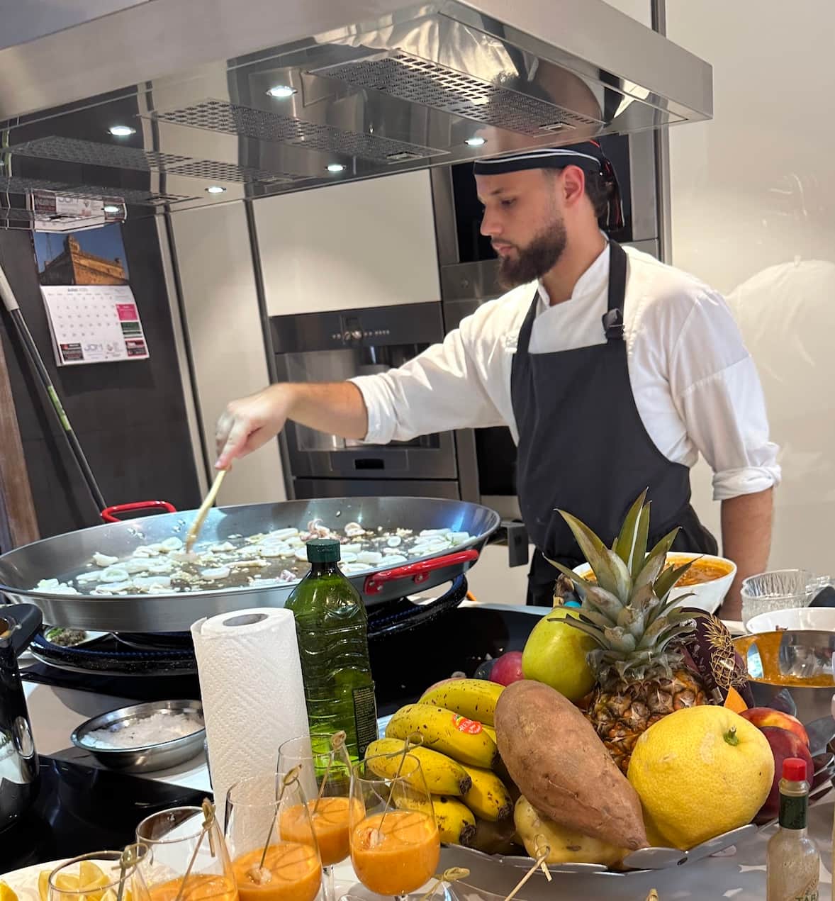 Chef Mohamed Cheikhi