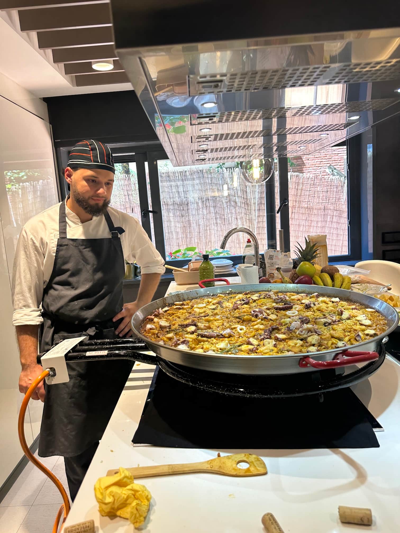Chef Mohamed Cheikhi