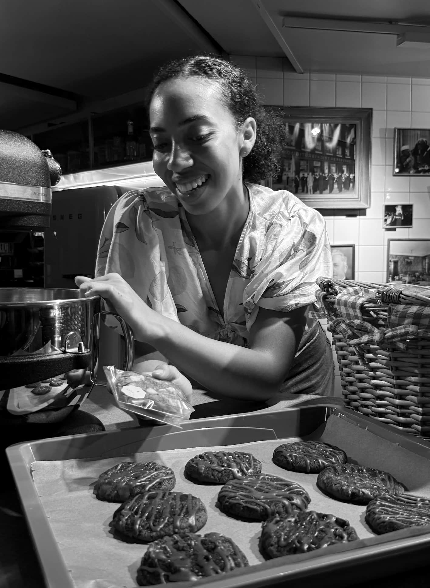 Chef Angelica Jackson