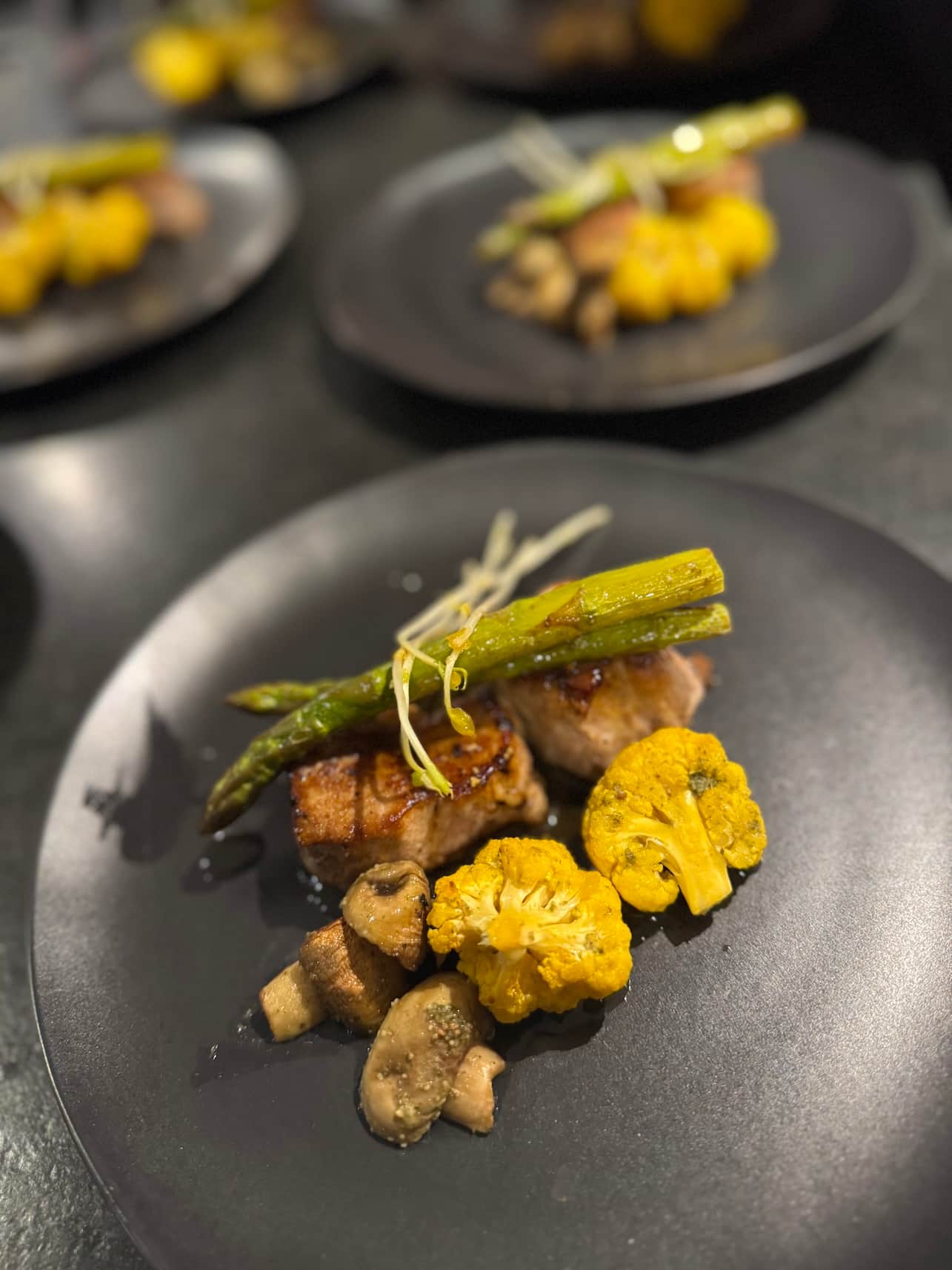 Chef Davi Portugal