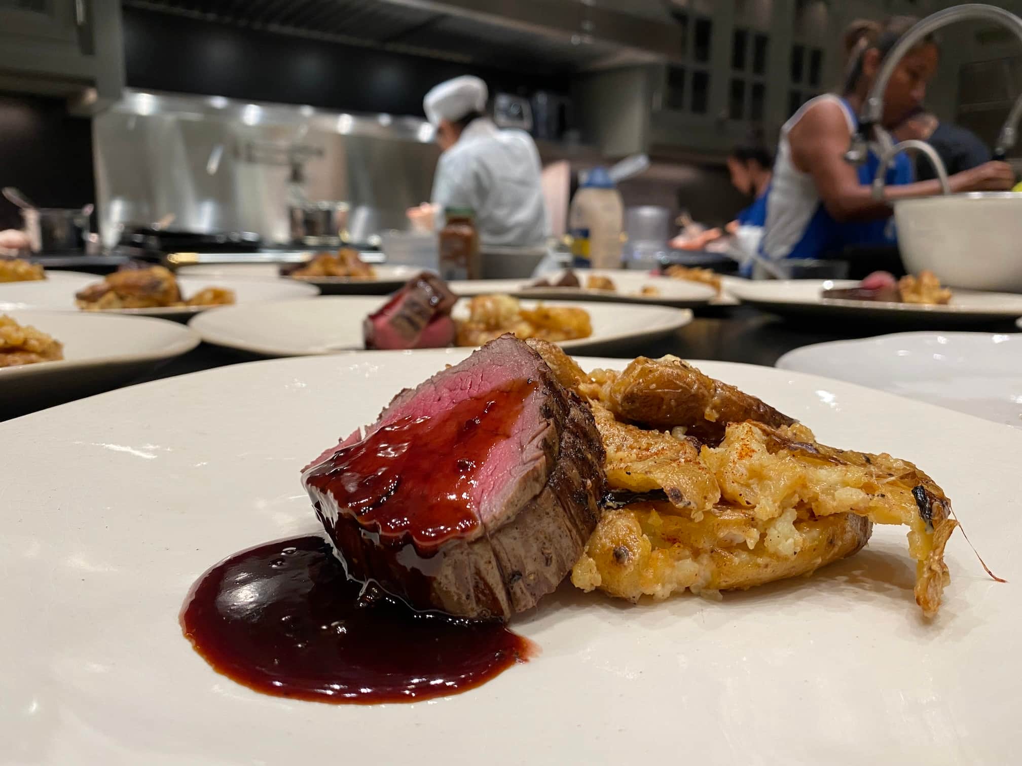 Chef Tahoma Hauptman