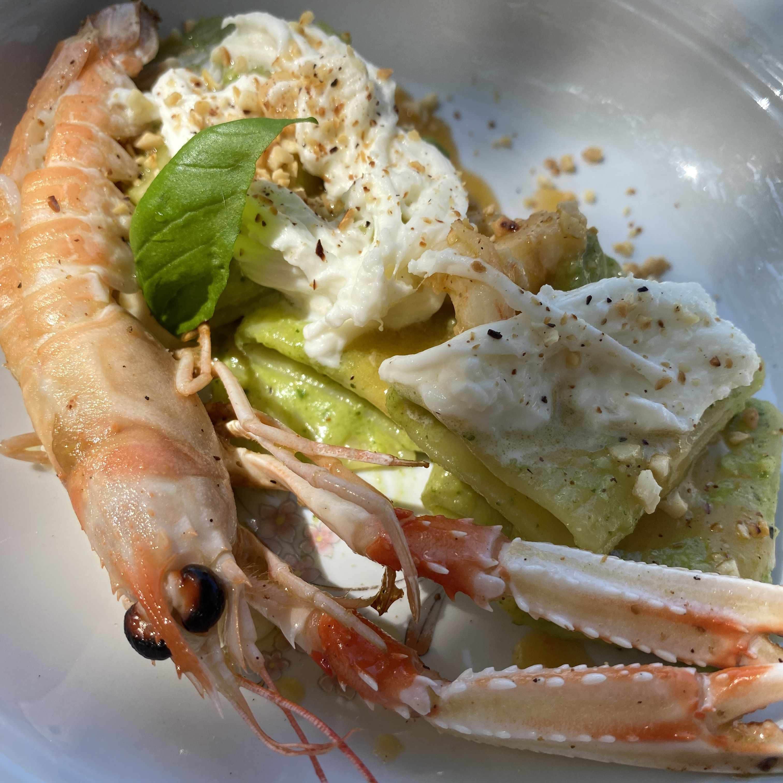 Chef Giuseppe Dario Caliandro