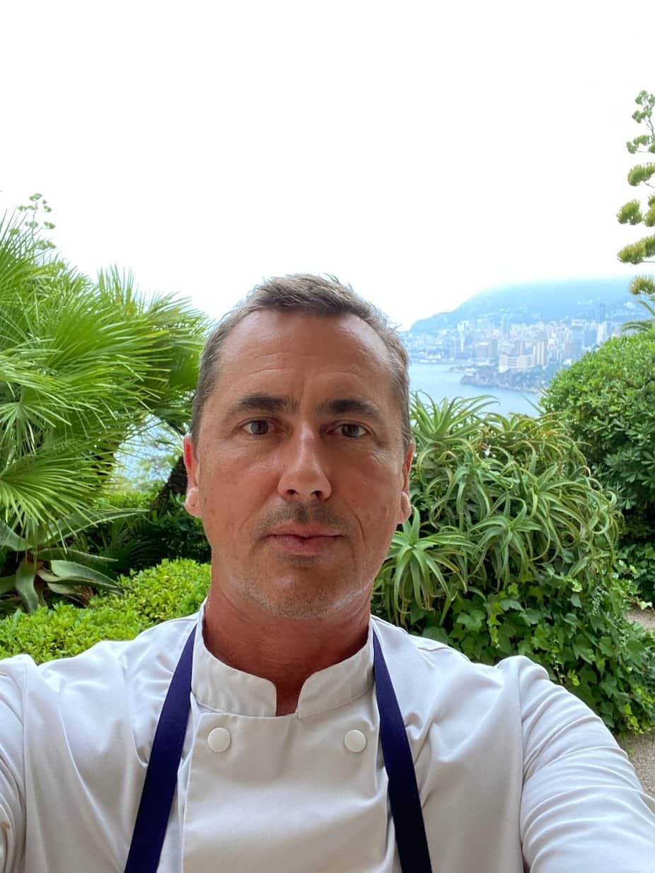 Chef Alexandr Rahmatulins