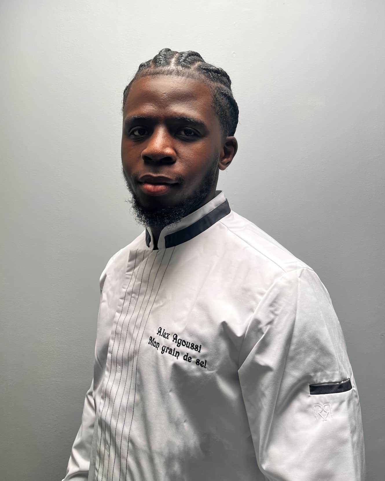 Chef Alex Agoussi