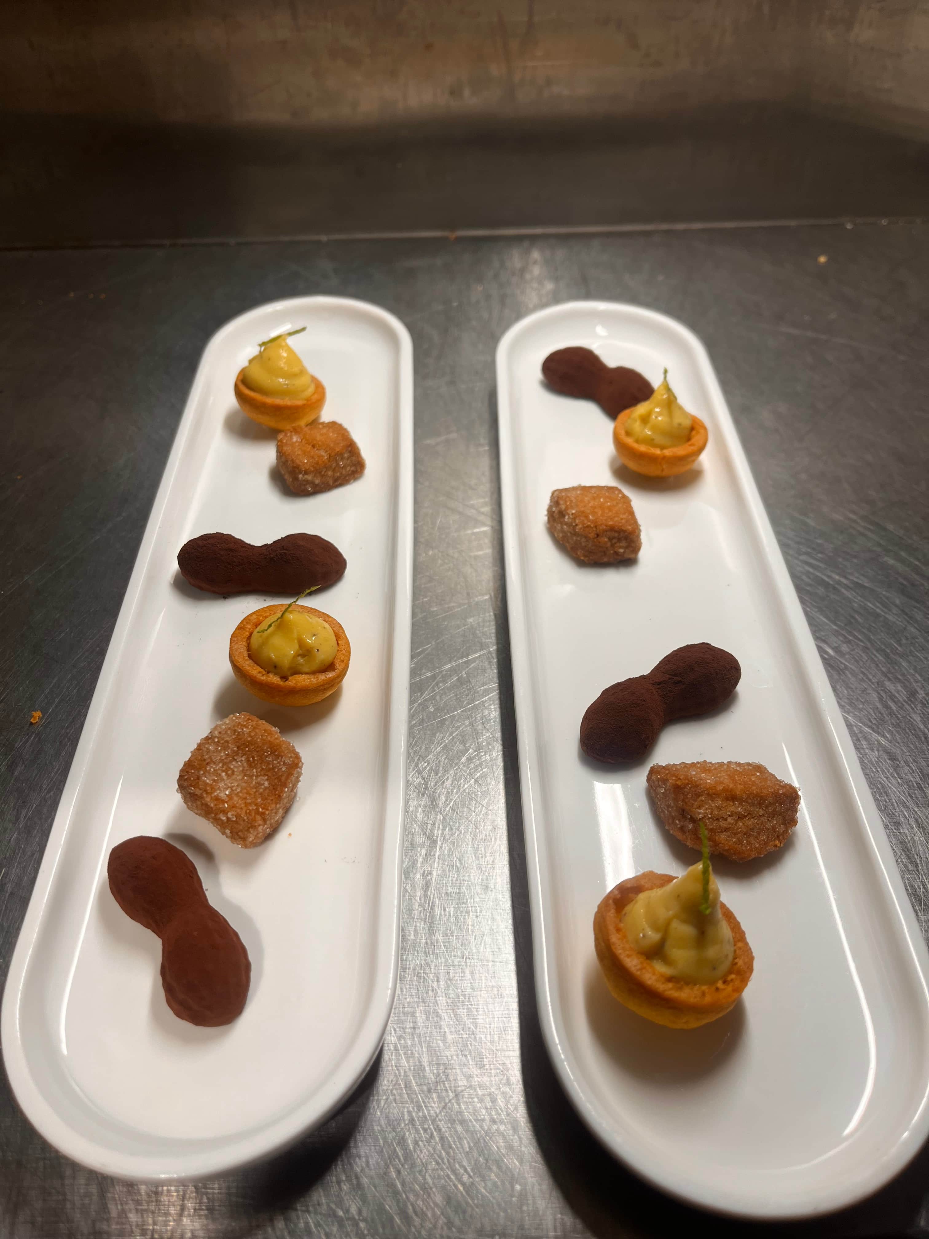 Chef Alexandros Faccincani